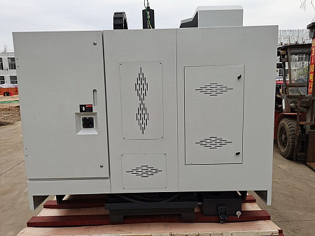 MetalTec TOPMILL 650S 4-х осевой вертикальный обрабатывающий центр с ЧПУ