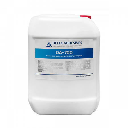 Клей для мембранно-вакуумного прессования DELTA ADHESIVES DA-700