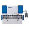 Гидравлический листогибочный пресс MetalTec HBM 125/2500 (Е22, инвертор заднего упора) купить в Новосибирске - rodan.ru