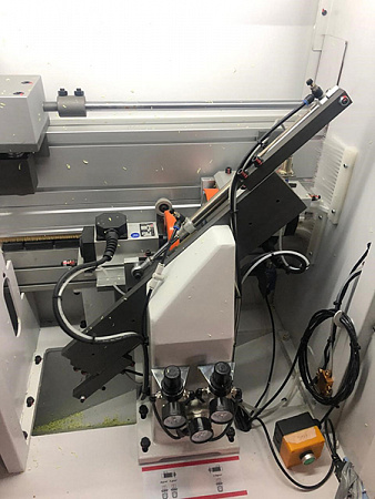 Станок для облицовывания кромок мебельных деталей WoodTec EdgeMatic 600C PRO - rodan.ru
