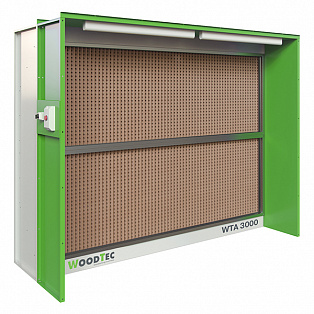 Сухая окрасочная камера WoodTec WTА 3000 купить в Новосибирске - rodan.ru