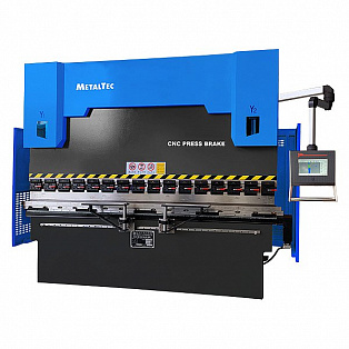 MetalTec HBC 170/3100 Листогибочные гидравлические прессы с ЧПУ купить в Новосибирске - rodan.ru