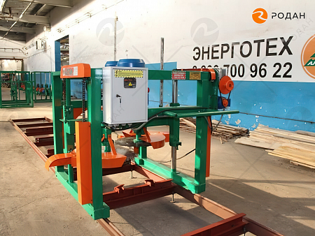 Пилорама дисковая ДПА 550 (Г2П-550)