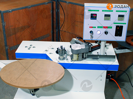 Кромкооблицовочный станок DELTAMACHINERY DM-115