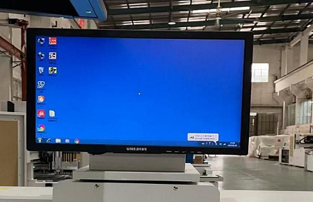 Автоматический сверлильно-присадочный станок с ЧПУ WoodTec HBM 510L