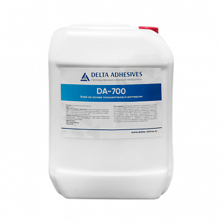 Клей для мембранно-вакуумного прессования DELTA ADHESIVES DA-700 купить в Новосибирске - rodan.ru