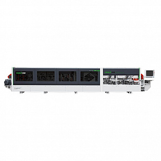 Автоматический кромкооблицовочный станок HOLD HD881 в Новосибирске - rodan.ru