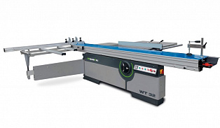 Форматно-раскроечный станок WoodTec WT-32 в Новосибирске - rodan.ru