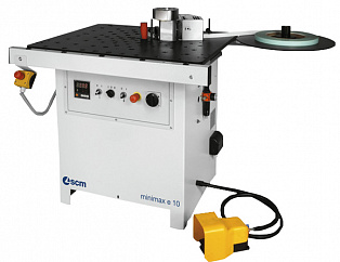 Станок кромкооблицовочный minimax e10 в Новосибирске - rodan.ru