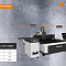 Оптоволоконный лазерный станок для резки металла MetalTec 1530 F (1000W)