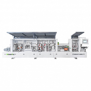 Станок для облицовывания кромок мебельных деталей WoodTec HEAVY 620C в Новосибирске - rodan.ru