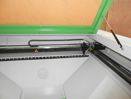 Станок лазерный гравировальный c ЧПУ WoodTec LaserStream WL 1390 купить в Новосибирске - rodan.ru