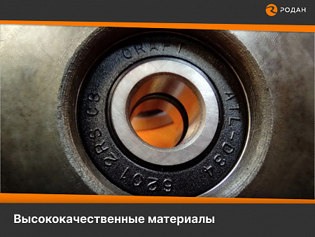 Ролик Атлант 201-40