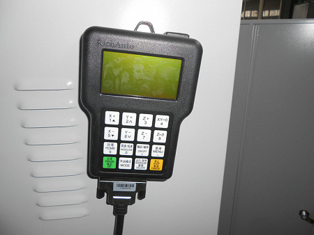 Фрезерный станок с ЧПУ по дереву WoodTec MH 1212