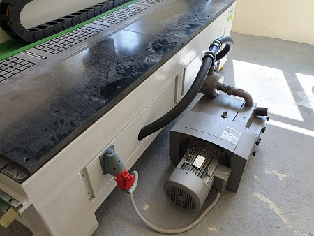 Фрезерный станок с ЧПУ по дереву WoodTec H 2030L