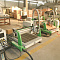 Фрезерный станок с ЧПУ по дереву WoodTec MH 6090