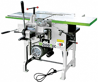 Станок комбинированный WoodTec MASTER 250 NEW купить в Новосибирске - rodan.ru