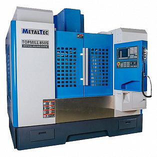 METALTEC TOPMILL 850S 4-Х ОСЕВОЙ ВЕРТИКАЛЬНЫЙ ОБРАБАТЫВАЮЩИЙ ЦЕНТР С ЧПУ купить в Новосибирске - rodan.ru
