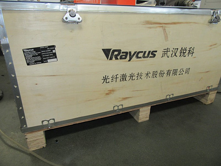 Оптоволоконный лазерный станок для резки металла MetalTec 1530 S (1000W)
