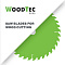 Пила дисковая Ø160 х 30 х 2,5/1,6 Z36 WZ WoodTec