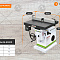 Фрезерный станок для концевого инструмента WoodTec M 40 ECO