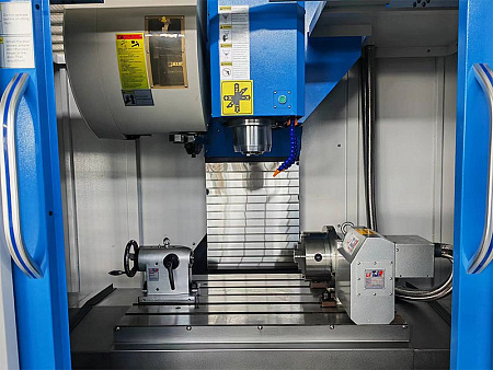 MetalTec TOPMILL 1360F вертикальный обрабатывающий центр с ЧПУ	