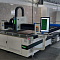 Оптоволоконный лазерный станок для резки металла MetalTec 1530 B (RECI-1000 W) купить в Новосибирске - rodan.ru
