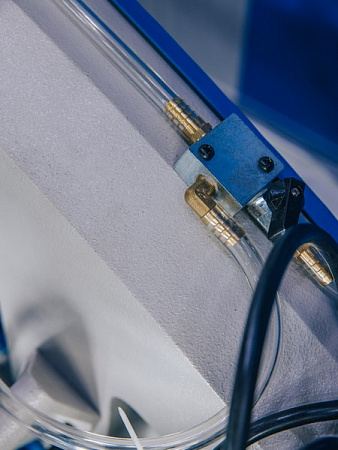 Ручной ленточнопильный станок для резки металла MetalTec BS 250 FHЕ