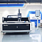 MetalTec 1530 F (3000W) оптоволоконный лазерный станок для резки металла