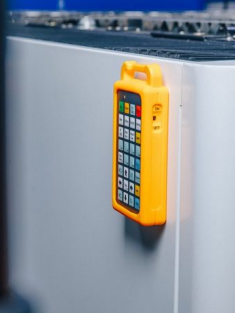 Оптоволоконный лазерный станок для резки металла MetalTec 1530 S (1500W)