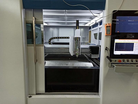 Промышленный комплекс лазерной резки MetalTec 1530P (3000Вт)