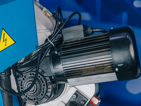 Ручной ленточнопильный станок для резки металла MetalTec BS 250 FHЕ