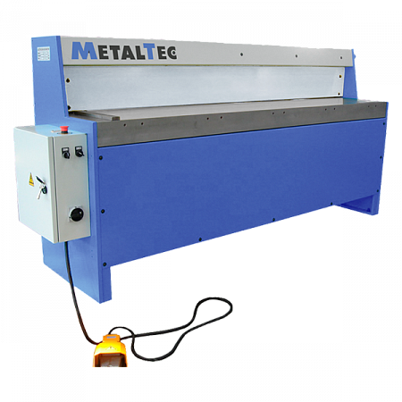 Электромеханическая гильотина MetalTec GS 2000-1,25E купить в Новосибирске - rodan.ru