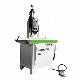 Станок сверлильно-присадочный под петли WoodTec Z3 в Новосибирске - rodan.ru