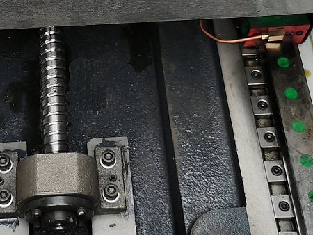 MetalTec TOPMILL 1360F вертикальный обрабатывающий центр с ЧПУ	