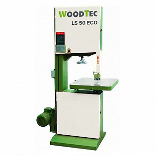 Ленточная пила по дереву WoodTec LS 50 ECO купить в Новосибирске - rodan.ru