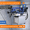 Полуавтоматический ленточнопильный станок для резки металла MetalTec BS 250 SA