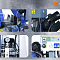 Полуавтоматический ленточнопильный станок для резки металла MetalTec BS 250 SA