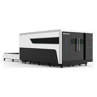 Промышленный комплекс лазерной резки MetalTec 1530P (4000Вт) купить в Новосибирске - rodan.ru