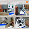 Кромкооблицовочный станок DELTAMACHINERY DM-115