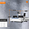 Оптоволоконный лазерный станок для резки металла MetalTec 1530 S (1000W)