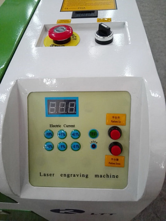 Лазерный станок c ЧПУ L 6040 B(50 Вт.) купить в Новосибирске - rodan.ru