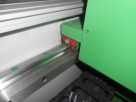 Фрезерный станок с ЧПУ по дереву WoodTec MH 1212
