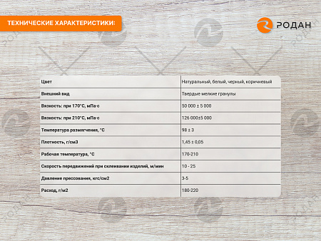 Клей-расплав Nobel NB-40 (высокотемпературный)