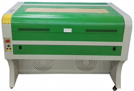 Лазерный станок c ЧПУ L1040(60 Вт.) купить в Новосибирске - rodan.ru