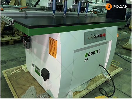 Станок сверлильно-присадочный под петли WoodTec Z6