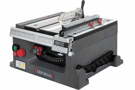 Пила циркулярная Performax PTS-3 купить в Новосибирске - rodan.ru