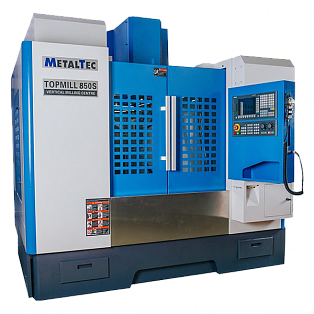 METALTEC TOPMILL 850S ВЕРТИКАЛЬНЫЙ ОБРАБАТЫВАЮЩИЙ ЦЕНТР С ЧПУ купить в Новосибирске - rodan.ru