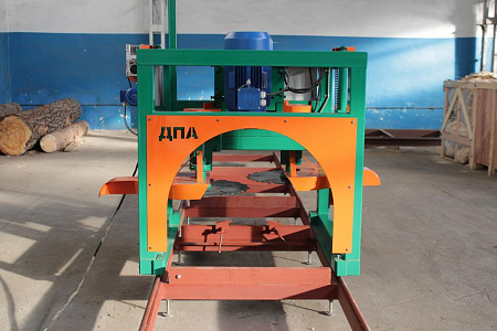 Пилорама дисковая ДПА 550 (Г2П-550)