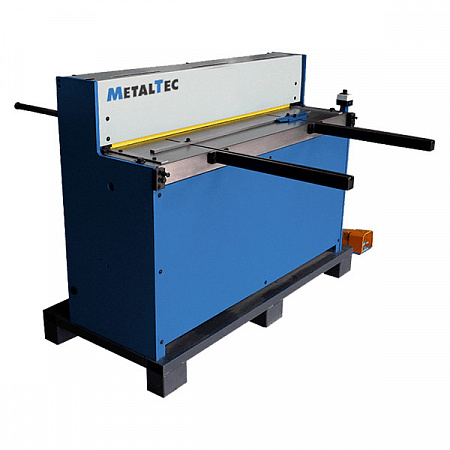 Гидравлическая гильотина MetalTec GS 1320-2,5H купить в Новосибирске - rodan.ru